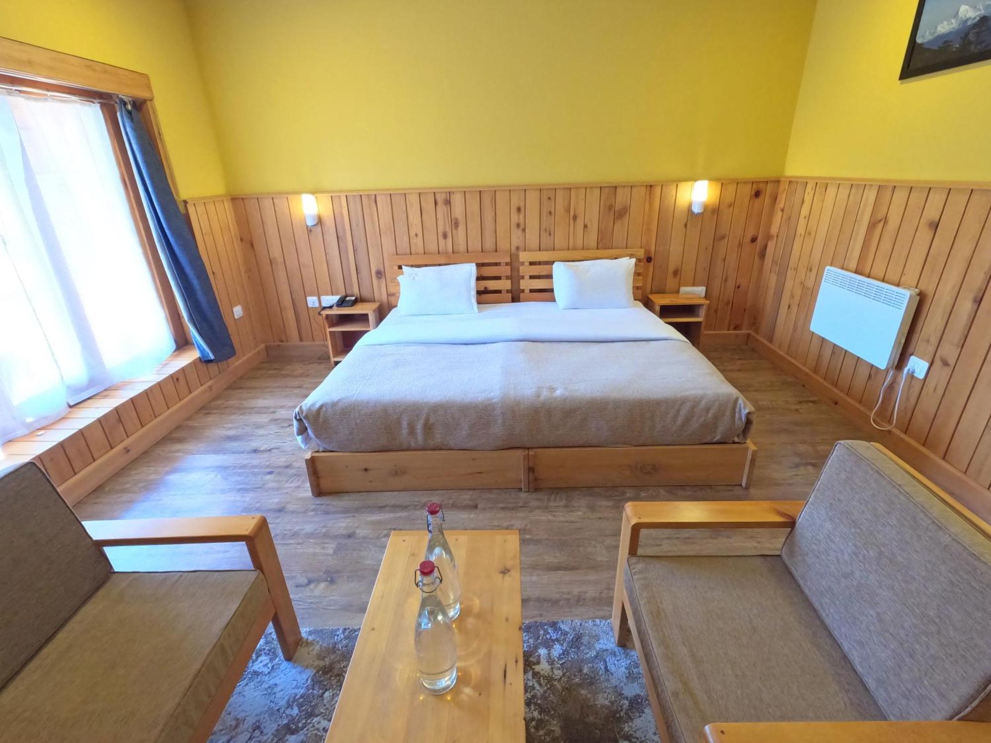 פארו Rema Resort מראה חיצוני תמונה