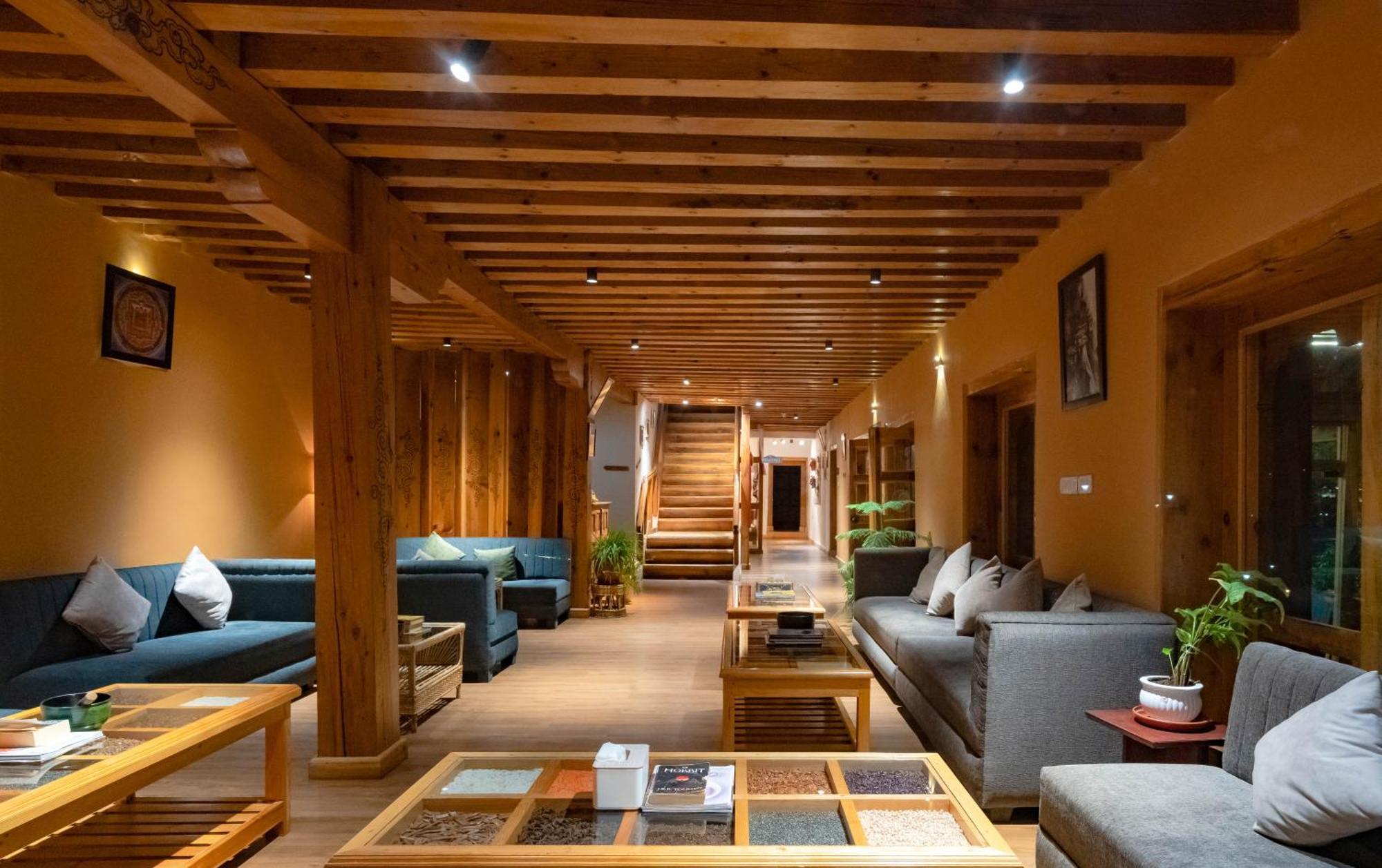 פארו Rema Resort מראה חיצוני תמונה