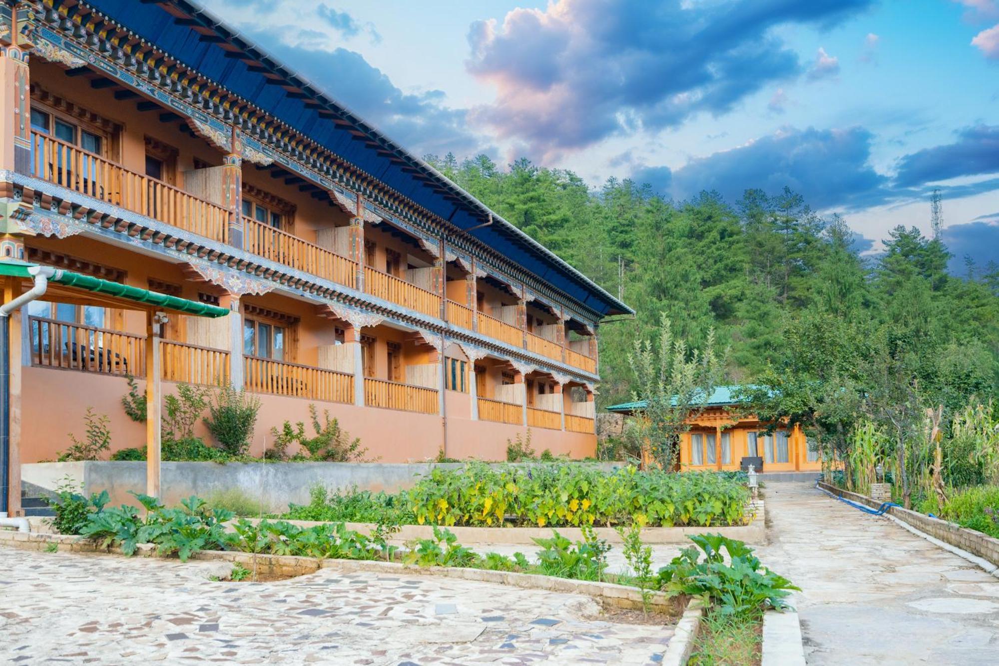 פארו Rema Resort מראה חיצוני תמונה