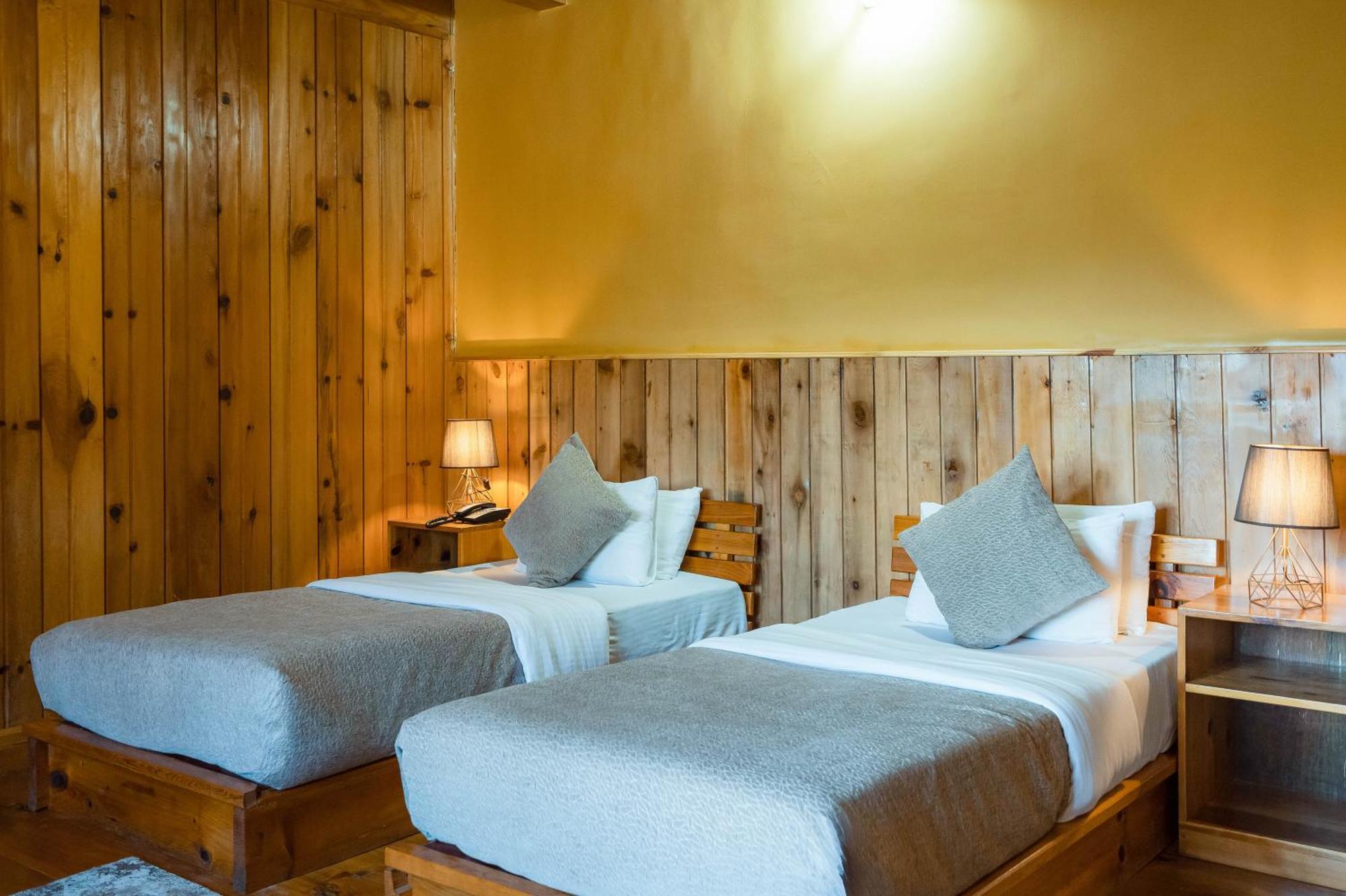 פארו Rema Resort מראה חיצוני תמונה